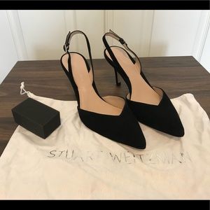 Stuart Weitzman The Sleek Pump